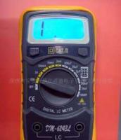 数字电感电容测量表供应信息解析 200uF/20H量程电工仪器仪表